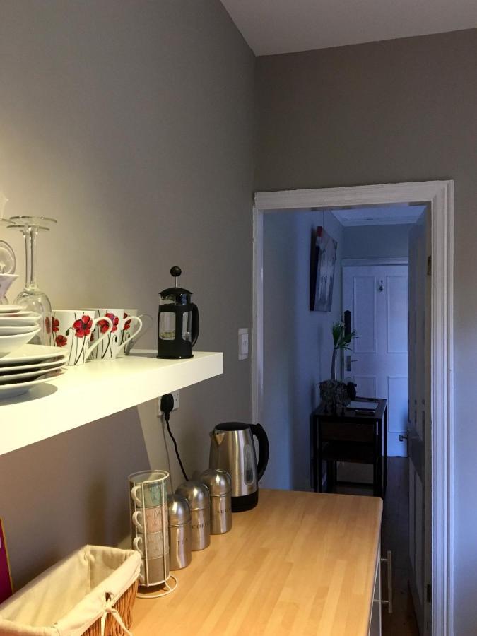 Lavender Apartment Leicester Bagian luar foto
