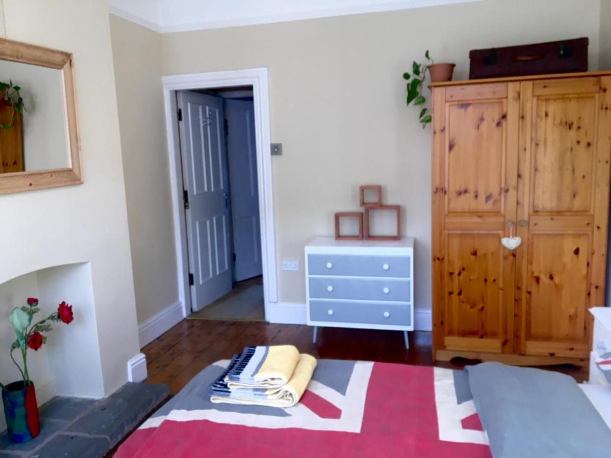 Lavender Apartment Leicester Bagian luar foto
