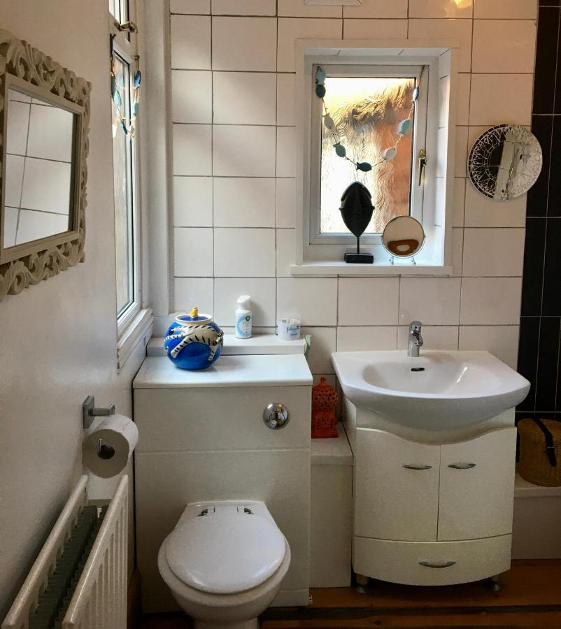 Lavender Apartment Leicester Bagian luar foto