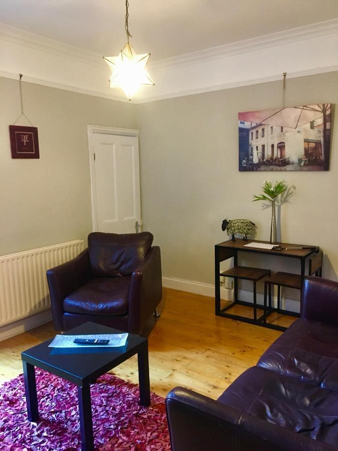 Lavender Apartment Leicester Bagian luar foto